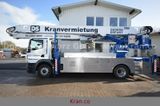MAN AMAK 170 /41 Meter 3000kg Klaas - Angebote entsprechen deinen Suchkriterien