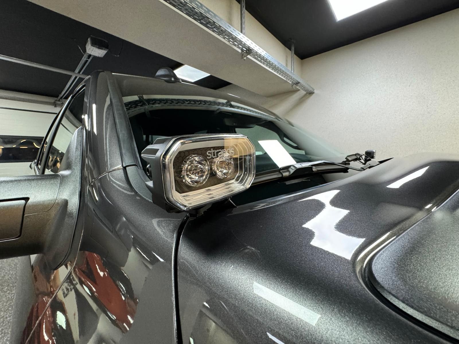 Fahrzeugabbildung Dodge RAM 3500 LARAMIE AEV OFF ROAD 6.4L-V8 37"-LONG