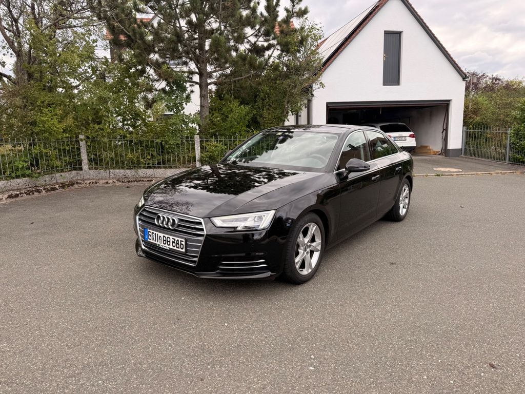 Image of Audi A4