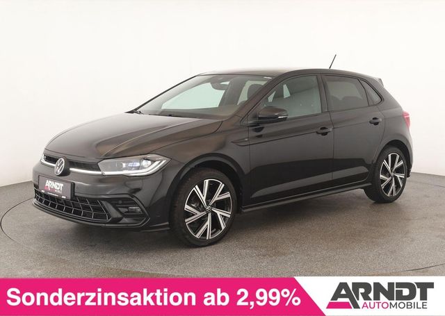 Volkswagen Polo 1.0 TSI DSG R-Line IQ Pano Navi ACC Kam 17"