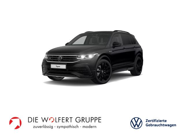 Volkswagen Tiguan 2.0 TDI DSG 4M R-Line AHK PANO DCC 360° K