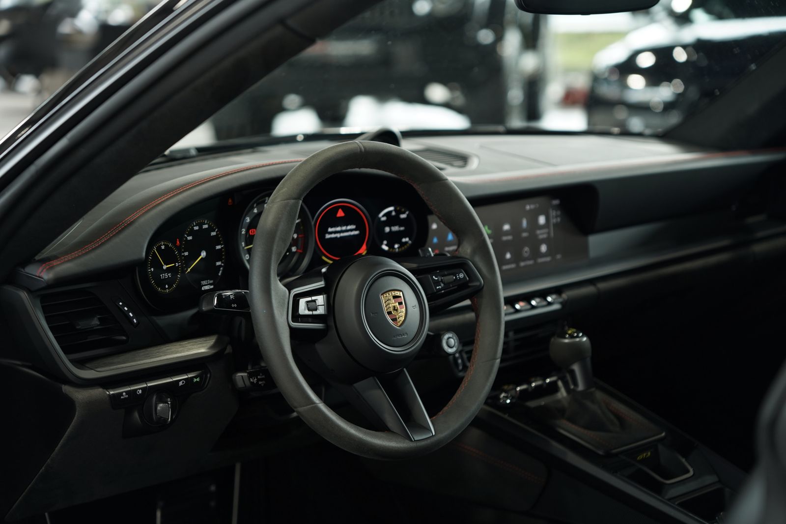 Porsche 992