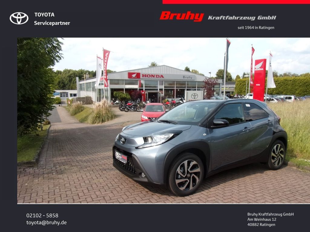 Toyota Aygo (X)