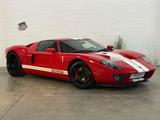 Ford GT V8 - scheckheftgepflegte Ford GT