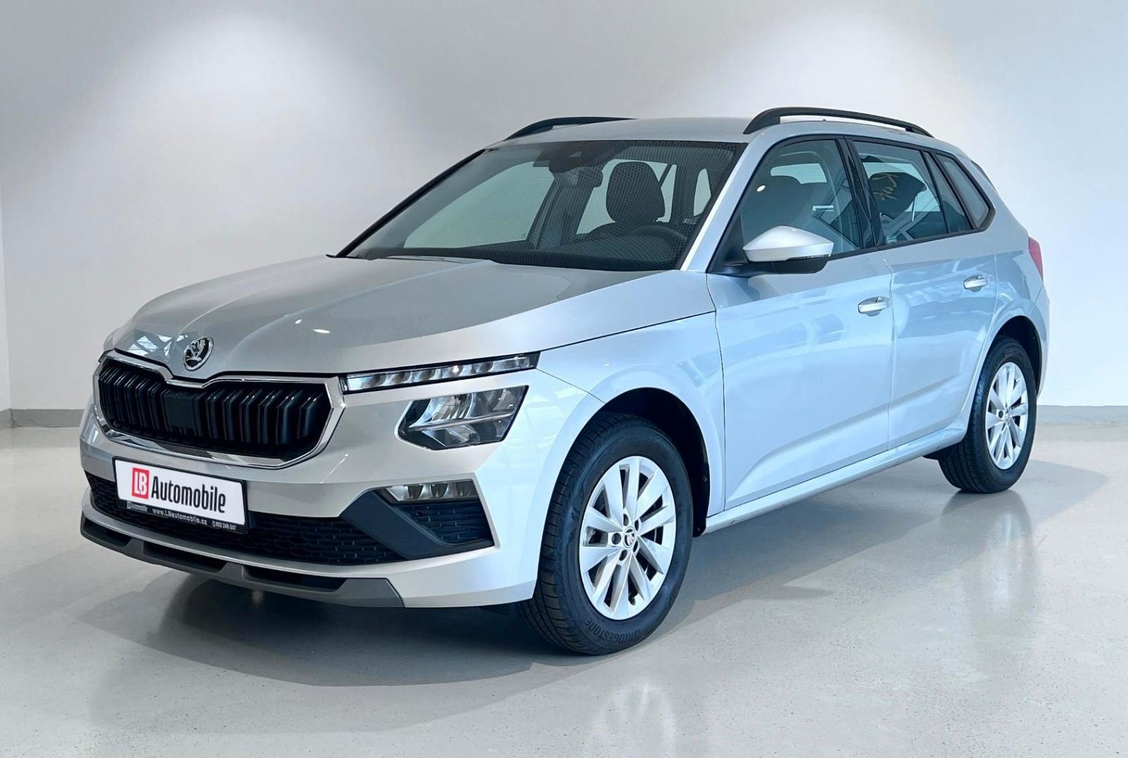 Skoda 1.0TSi Selection V.Cockpit SHZ DAB PDC/H LM16"