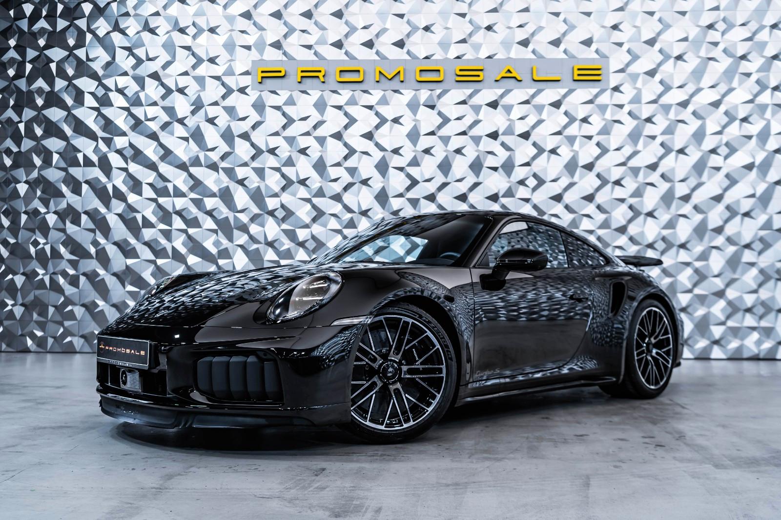 Porsche 992.2 Turbo S* Bose* SportChrono