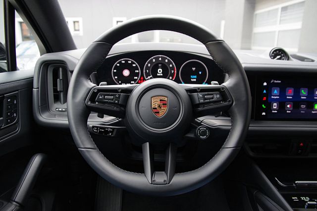 Porsche Cayenne Coupe Black Edition*4+1,AVAILABLE TODAY*