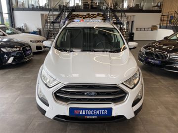 Ford EcoSport Cool & Connect Aut. *NAVI*DAB*PDC*SHZ*