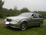 Mercedes-Benz E320 Avantgarde - Mercedes-Benz 320 Gebrauchtwagen