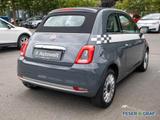 Fiat 500 0.9 TwinAir Lounge Apple Car Play / Tempomat - Fiat 500 Gebrauchtwagen in Nürnberg