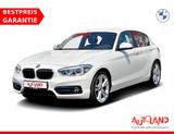 BMW 118i Sport Line Autom. LED Navi Sitzheizung PDC - BMW 118 in Halle