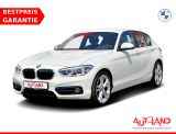 BMW 118i Sport Line Autom. LED Navi Sitzheizung PDC - BMW 1er Reihe aus 2018