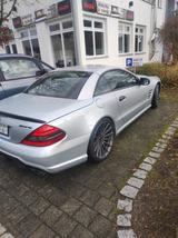 Mercedes-Benz 500 SL cabrio - Mercedes-Benz 500 Gebrauchtwagen