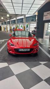 Mazda MX-5  2.0 SKYACTIV-G 160 Sports-Line - gebrauchte Mazda MX-5 aus dem Jahr 2016