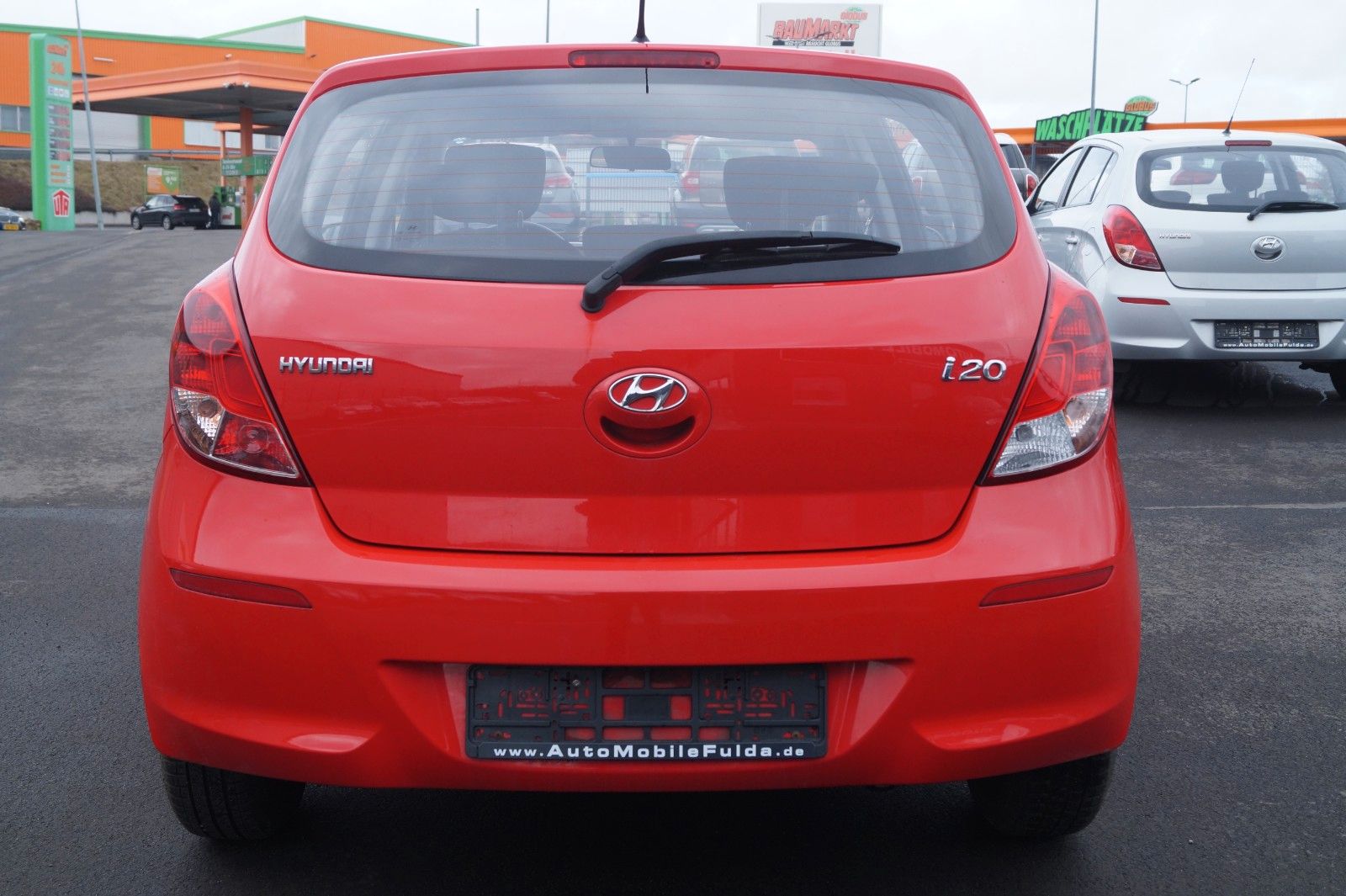Fahrzeugabbildung Hyundai i20 5 Star Edition *Steuerkettensatz neu