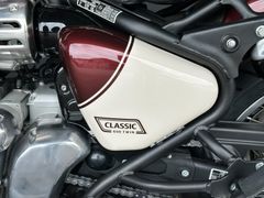 ROYAL ENFIELD Classic 650 ABS RED + AKTIONSPREIS erfragen !!!
