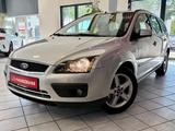 Ford Focus Turnier Sport 1.6 Automatik / Scheckheft - Ford Focus aus 2005: 1.6