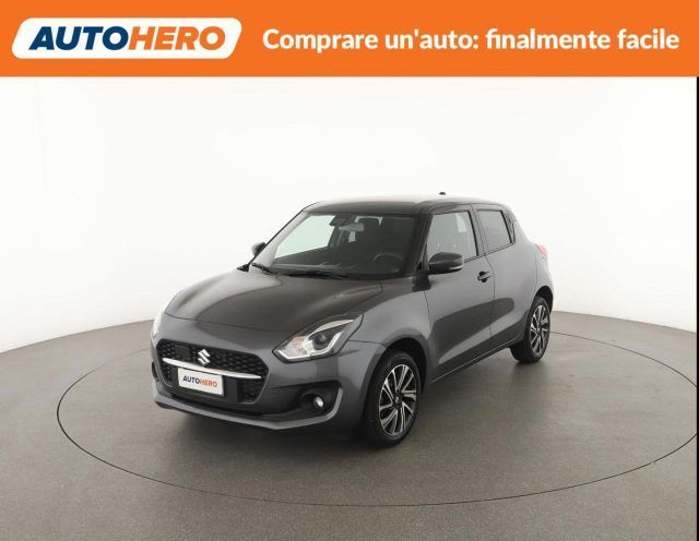 Suzuki SUZUKI Swift 1.2 Hybrid 4WD AllGrip Top