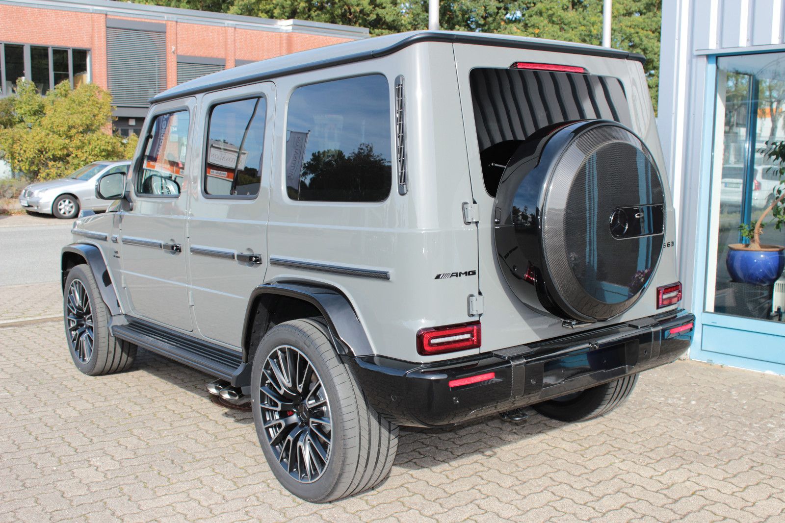 Fahrzeugabbildung Mercedes-Benz G 63 AMG *MY27* *3x CARBON* *RSE* *A22* *FULL*