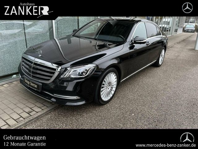 Mercedes-Benz S 350 d lang*PANO*EXKLUSIV*DISTRONIC*JUNGESTERNE