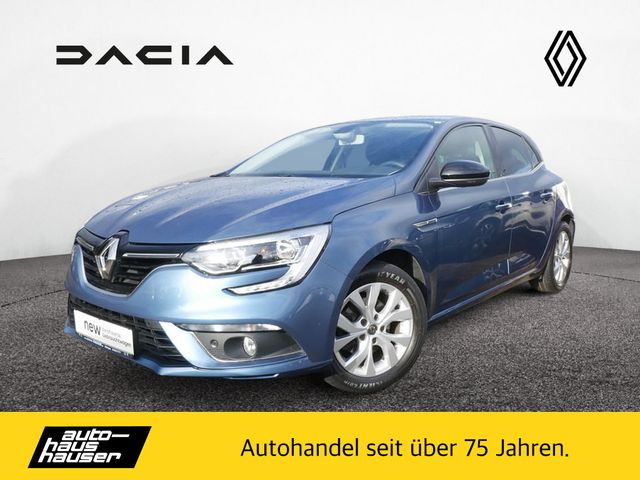 Renault Megane Limited TCe 140 KLIMA PDC SHZ KAMERA NAVI