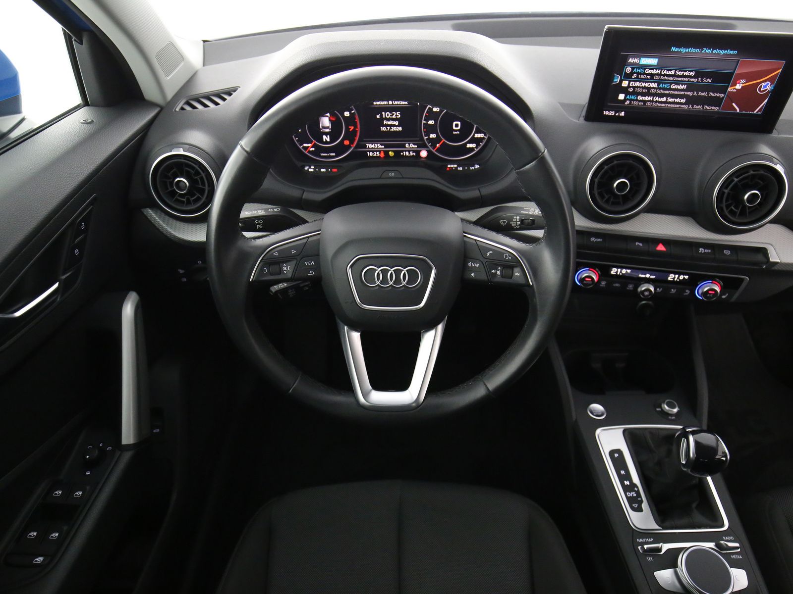 Audi Q2 - Bild 10