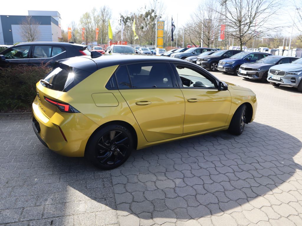 Fahrzeugabbildung Opel Astra 1.2 Turbo GS-Line+Matrix-LED+Kamera+