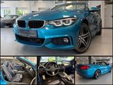 BMW 440 i Cabrio xD M-Sport|H/K|HUD|DAB|BMW Service - BMW 440: Cabrio