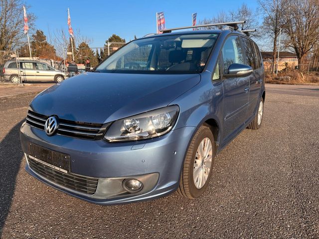 Volkswagen Touran Life/7-Sitzer/Xenon/Benzin