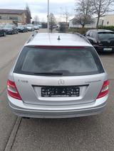 Mercedes-Benz C 180 CGI T BlueEFFICIENCY ELEGANCE ELEGANCE - Mercedes-Benz C 180: Elegance