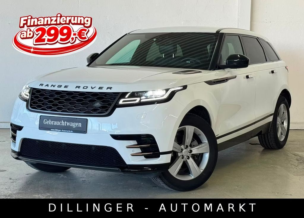 Image of Land Rover Range Rover Velar