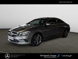 Mercedes-Benz CLA 180 Coupé LED+NAVI+SITZHEIZ+KLIMA+PARK-ASSIS - Mercedes-Benz CLA 180 in Düsseldorf