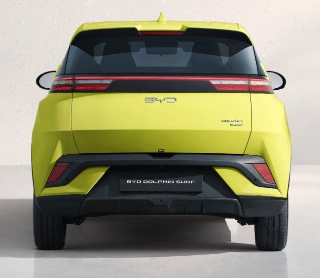 BYD DOLPHIN SURF