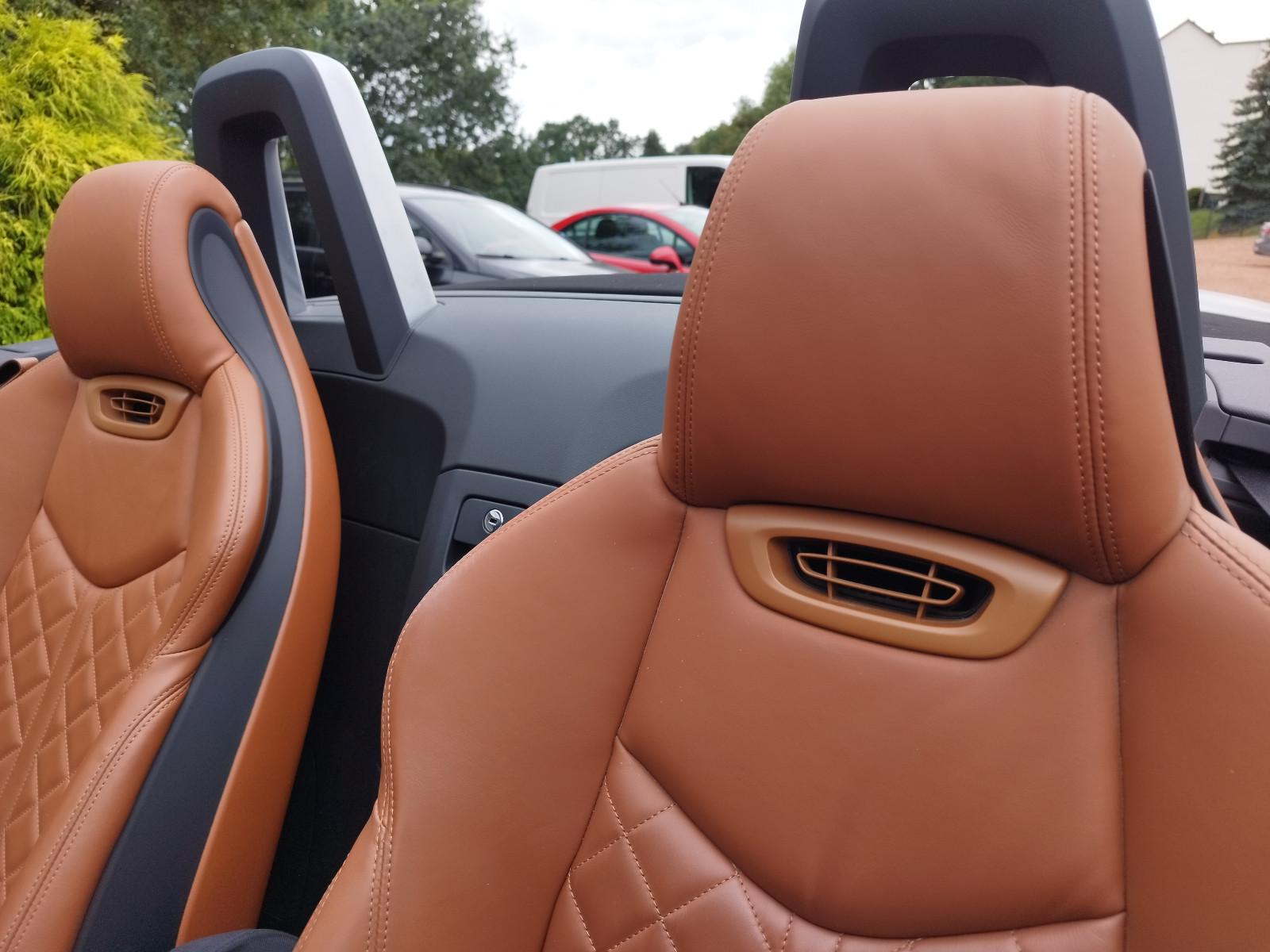 Audi TT Roadster 2.0 TDI quattro