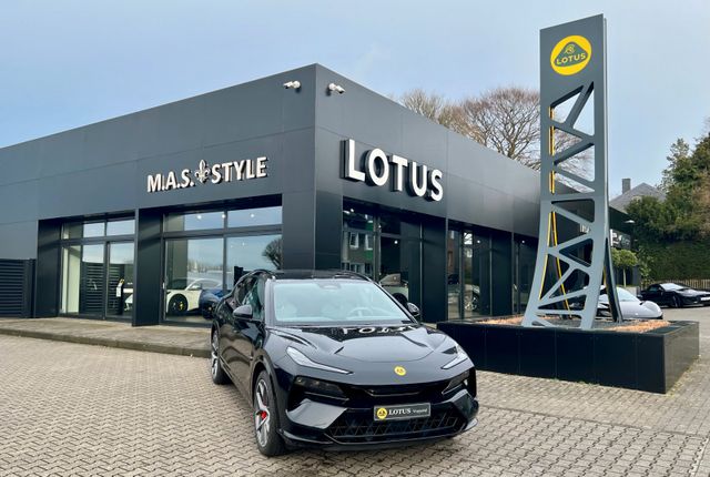 Lotus Eletre S Lotus Wuppertal