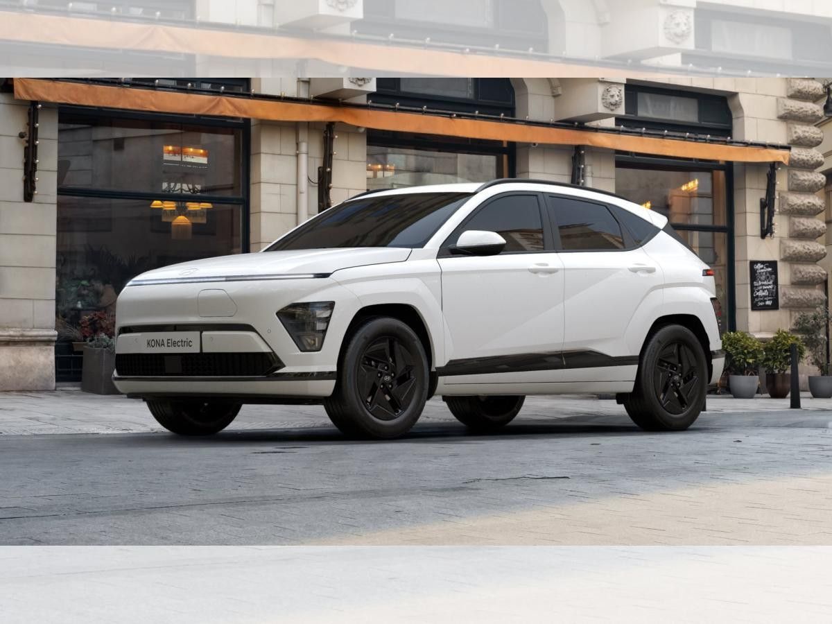Hyundai KONA Elektro - Bild 3