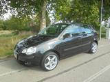Volkswagen Polo"United" 5-türig 1.Hand mit orig. 74000 KM ! - gebrauchte VW Polo aus dem Jahr 2009