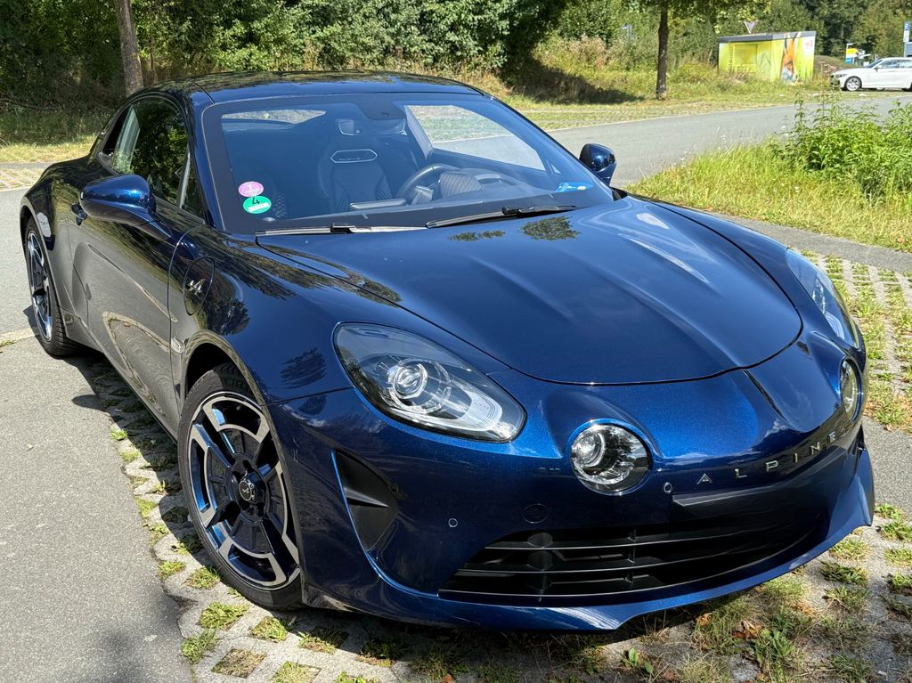 Alpine A110