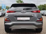 Hyundai Kona 1.6 T-GDI Style DCT Navi Klimaaut. PDC DAB - graue Hyundai KONA