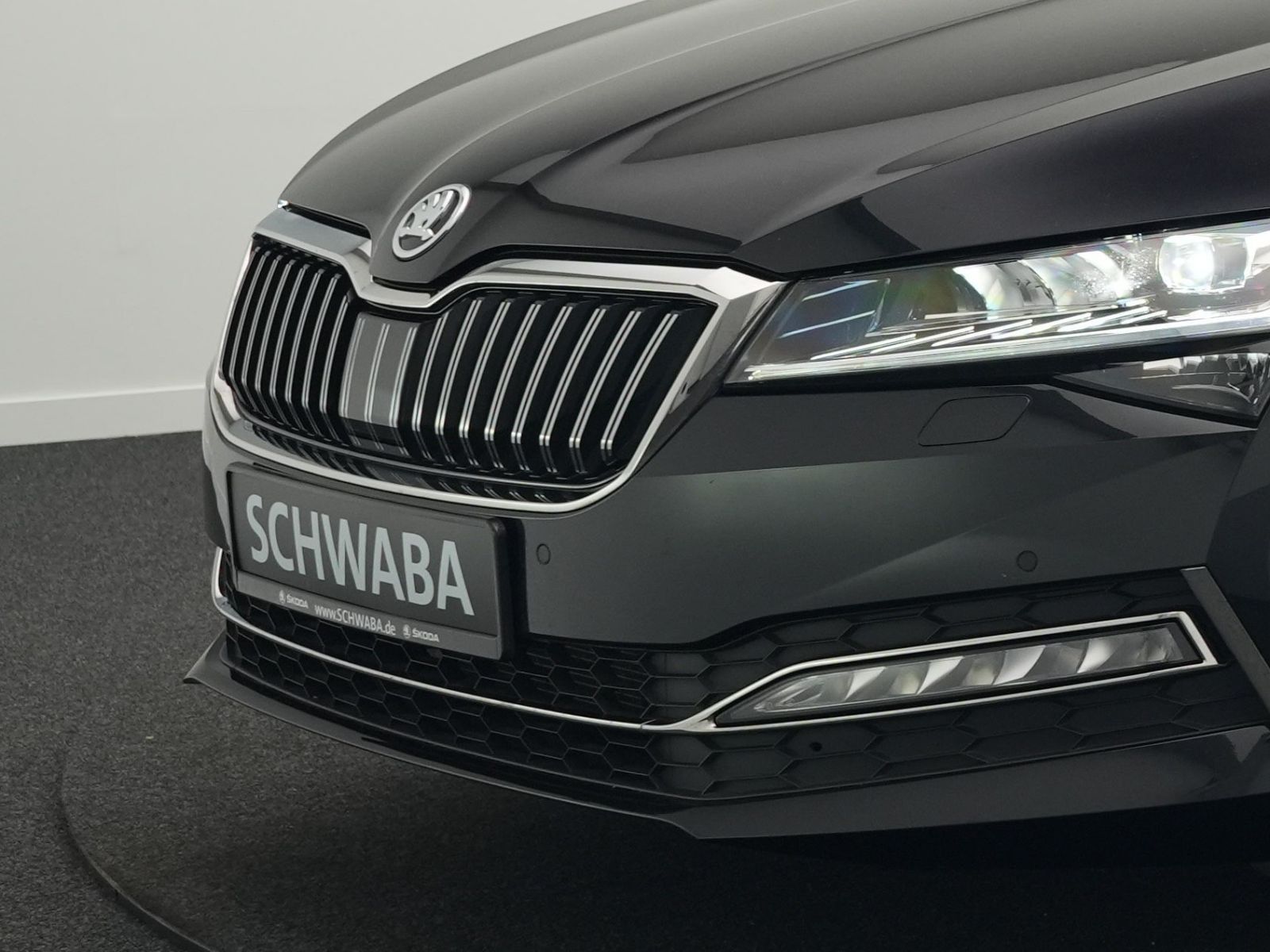 Skoda Superb - Bild 36