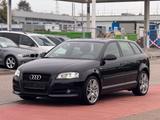 Audi A3 Sportback 1.8 TFSI S line Sportpaket plus - Audi A3: 8p Sportback