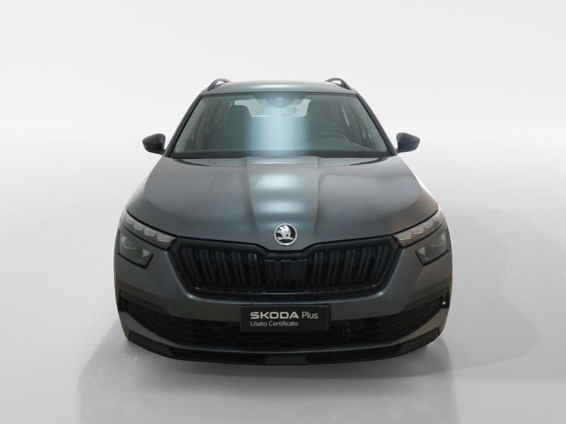 Skoda Škoda Kamiq 1.5 TSI 150CV BLACK DOTS imagem 2