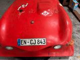 Austin Healey Andere Frogeye Froschauge viele E Teile - Austin Healey: Frogeye
