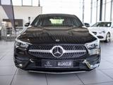 Mercedes-Benz CLA 200 d AMG,HUD,Sitzkl,Sthzg,Pano,Distr+,360° - Mercedes-Benz CLA 200: Schwarz, Schiebedach
