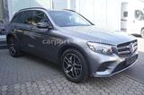 Mercedes-Benz GLC 300 AMG 4Matic Night/Pano/AHK/LED - gebrauchte Mercedes-Benz GLC 300 aus dem Jahr 2018