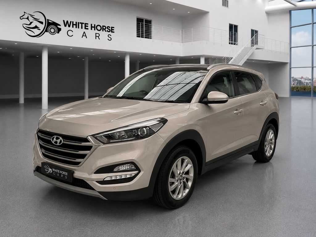 Image of Hyundai TUCSON