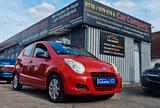 Suzuki Alto Club /Rentner/Klima/4 Türig - gebrauchte Suzuki Alto aus dem Jahr 2013