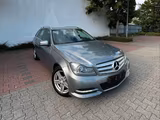 Mercedes-Benz C 220 C T-Modell C 220 T CDI BlueEfficiency - Mercedes-Benz Kombi aus dem Jahr 2011