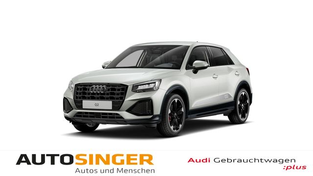 Audi Q2 advanced 35 TFSI S tronic *AHK*LED*GRA*PDC*