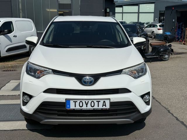 RAV 4 2.5 4x2 Hybrid TeamD NAVI+ACC+AHK